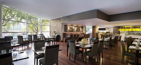 Melbourne Marriott Hotel - Accommodation Brunswick Heads 34