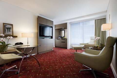 Melbourne Marriott Hotel - Accommodation Brunswick Heads 28