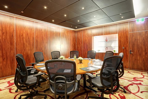 Melbourne Marriott Hotel - Accommodation Brunswick Heads 42