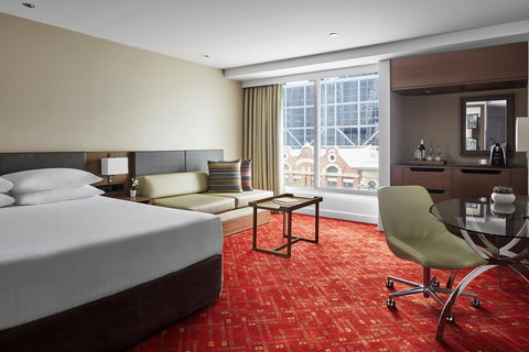 Melbourne Marriott Hotel - Accommodation Brunswick Heads 21