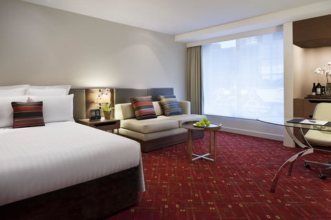 Melbourne Marriott Hotel - Accommodation Brunswick Heads 25