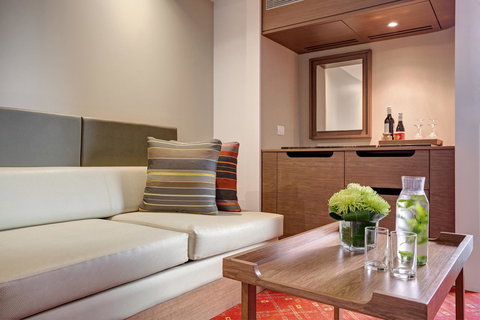 Melbourne Marriott Hotel - Accommodation Brunswick Heads 23