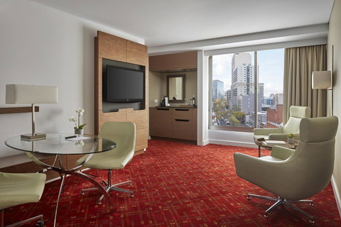 Melbourne Marriott Hotel - Accommodation Brunswick Heads 5