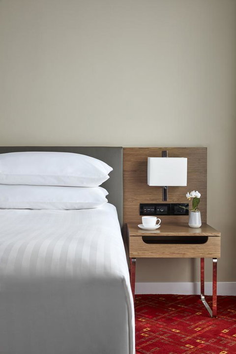 Melbourne Marriott Hotel - Accommodation Brunswick Heads 13