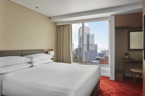 Melbourne Marriott Hotel - Accommodation Brunswick Heads 15