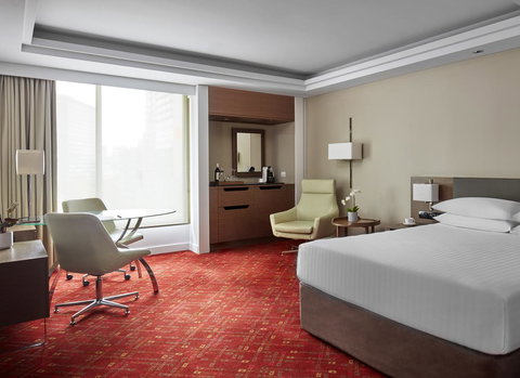 Melbourne Marriott Hotel - Accommodation Brunswick Heads 22