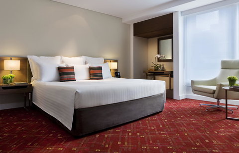 Melbourne Marriott Hotel - Accommodation Brunswick Heads 27