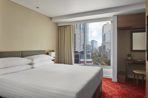 Melbourne Marriott Hotel - Accommodation Brunswick Heads 12