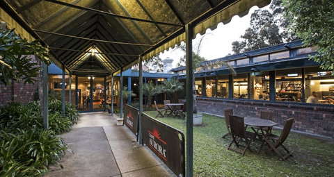 Burvale Hotel - Accommodation Brunswick Heads 17