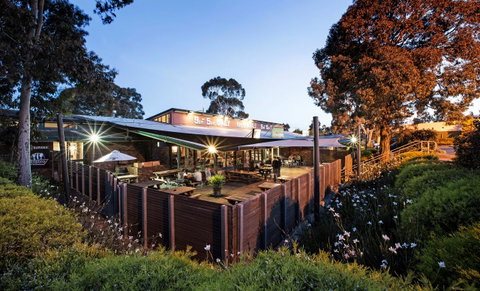 Burvale Hotel - Accommodation Brunswick Heads 30