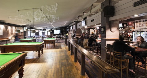 Burvale Hotel - Accommodation Brunswick Heads 22
