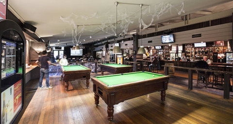 Burvale Hotel - Accommodation Brunswick Heads 24