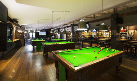 Burvale Hotel - Accommodation Brunswick Heads 21