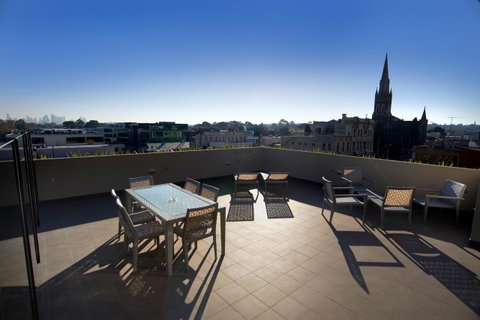 Corporate Living Accommodation Hawthorn - Accommodation Brunswick Heads 4