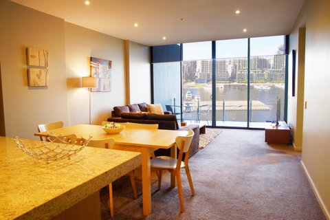 Accent Accommodation@Docklands - Accommodation Brunswick Heads 33