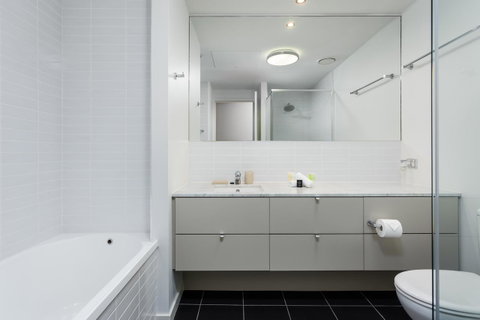Accent Accommodation@Docklands - Accommodation Brunswick Heads 20
