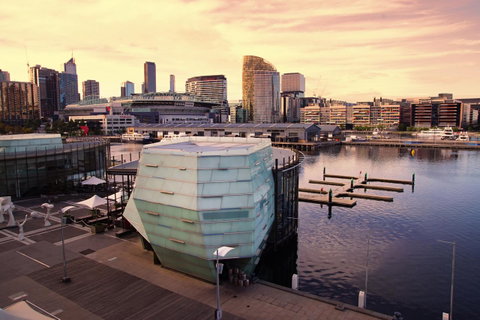 Accent Accommodation@Docklands - Accommodation Brunswick Heads 9