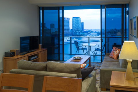 Accent Accommodation@Docklands - Accommodation Brunswick Heads 6