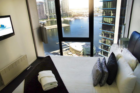 Accent Accommodation@Docklands - Accommodation Brunswick Heads 28