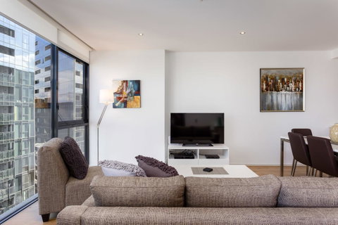 Accent Accommodation@Docklands - Accommodation Brunswick Heads 4