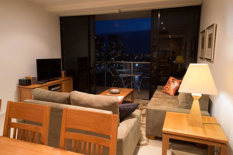 Accent Accommodation@Docklands - Accommodation Brunswick Heads 16