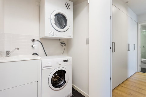 Accent Accommodation@Docklands - Accommodation Brunswick Heads 8