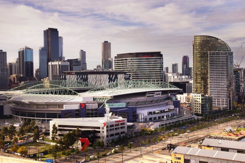 Accent Accommodation@Docklands - Accommodation Brunswick Heads 30