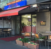 Carlton Lygon Lodge Studio Apartments - Accommodation Brunswick Heads