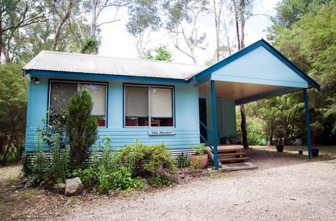 Ashwood Cottages - Accommodation Brunswick Heads 28