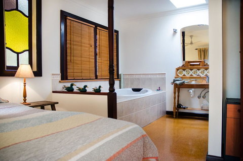 Ashwood Cottages - Accommodation Brunswick Heads 13
