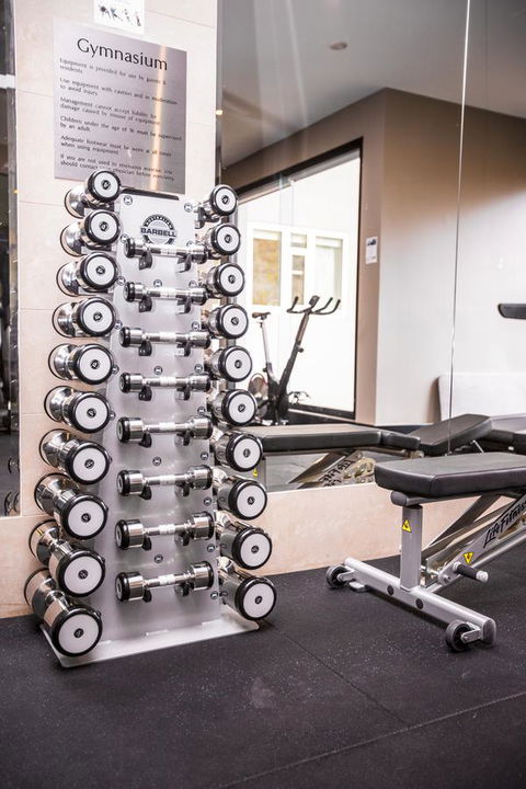 Quay West Suites Melbourne - Accommodation Brunswick Heads 12