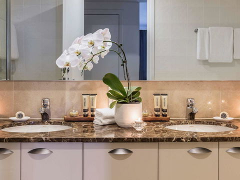 Quay West Suites Melbourne - Accommodation Brunswick Heads 29