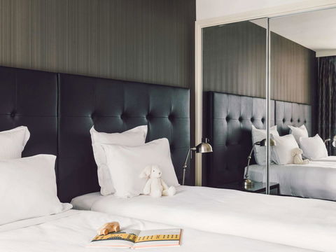Quay West Suites Melbourne - Accommodation Brunswick Heads 42
