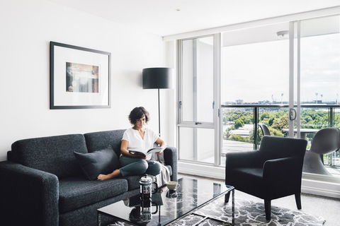 Quay West Suites Melbourne - Accommodation Brunswick Heads 0