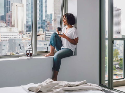Quay West Suites Melbourne - Accommodation Brunswick Heads 15