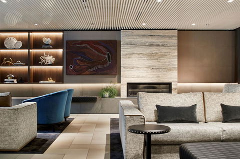 Quay West Suites Melbourne - Accommodation Brunswick Heads 2