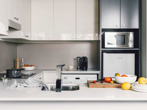 Quay West Suites Melbourne - Accommodation Brunswick Heads 43