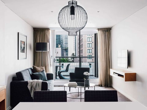 Quay West Suites Melbourne - Accommodation Brunswick Heads 33