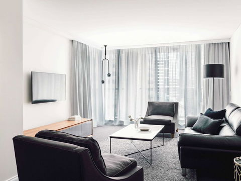Quay West Suites Melbourne - Accommodation Brunswick Heads 6