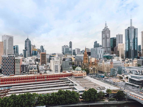 Quay West Suites Melbourne - Accommodation Brunswick Heads 44