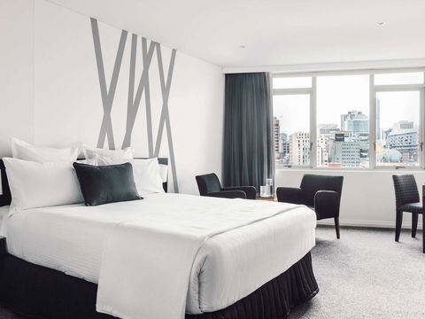 Quay West Suites Melbourne - Accommodation Brunswick Heads 19