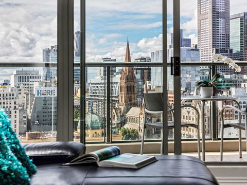 Quay West Suites Melbourne - Accommodation Brunswick Heads 40