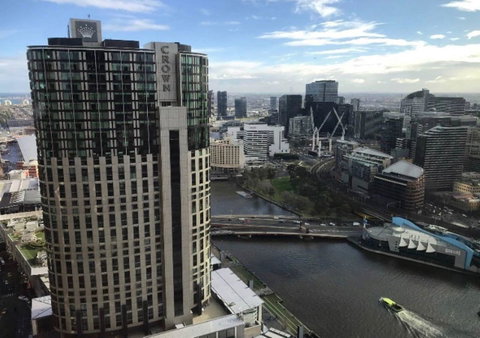 2 Bedroom Luxury At Southbank - Accommodation Brunswick Heads 1