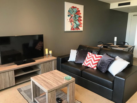 2 Bedroom Luxury At Southbank - Accommodation Brunswick Heads 6