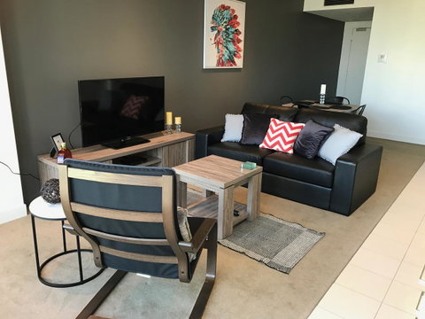 2 Bedroom Luxury At Southbank - Accommodation Brunswick Heads 5