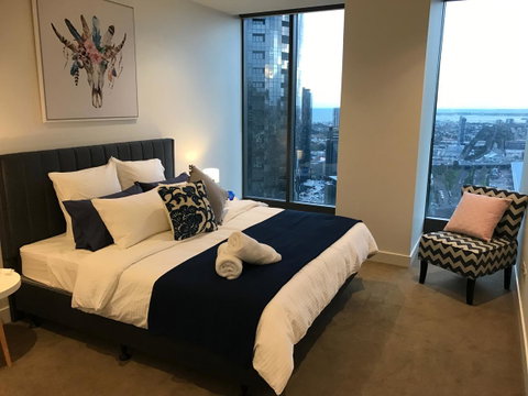 2 Bedroom Luxury At Southbank - Accommodation Brunswick Heads 2