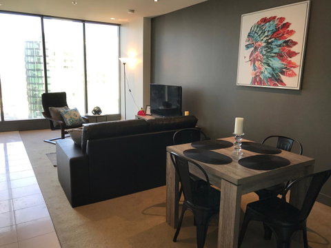2 Bedroom Luxury At Southbank - Accommodation Brunswick Heads 7