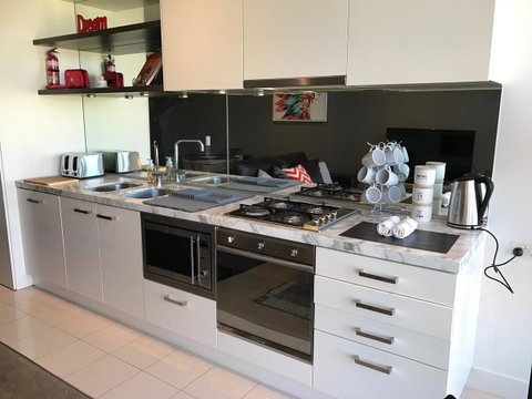 2 Bedroom Luxury At Southbank - Accommodation Brunswick Heads 4