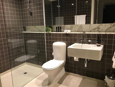 2 Bedroom Luxury At Southbank - Accommodation Brunswick Heads 12