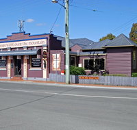The Bears Went Over The Mountain - Accommodation Brunswick Heads